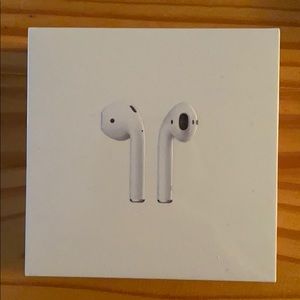 NWT Apple AirPods
